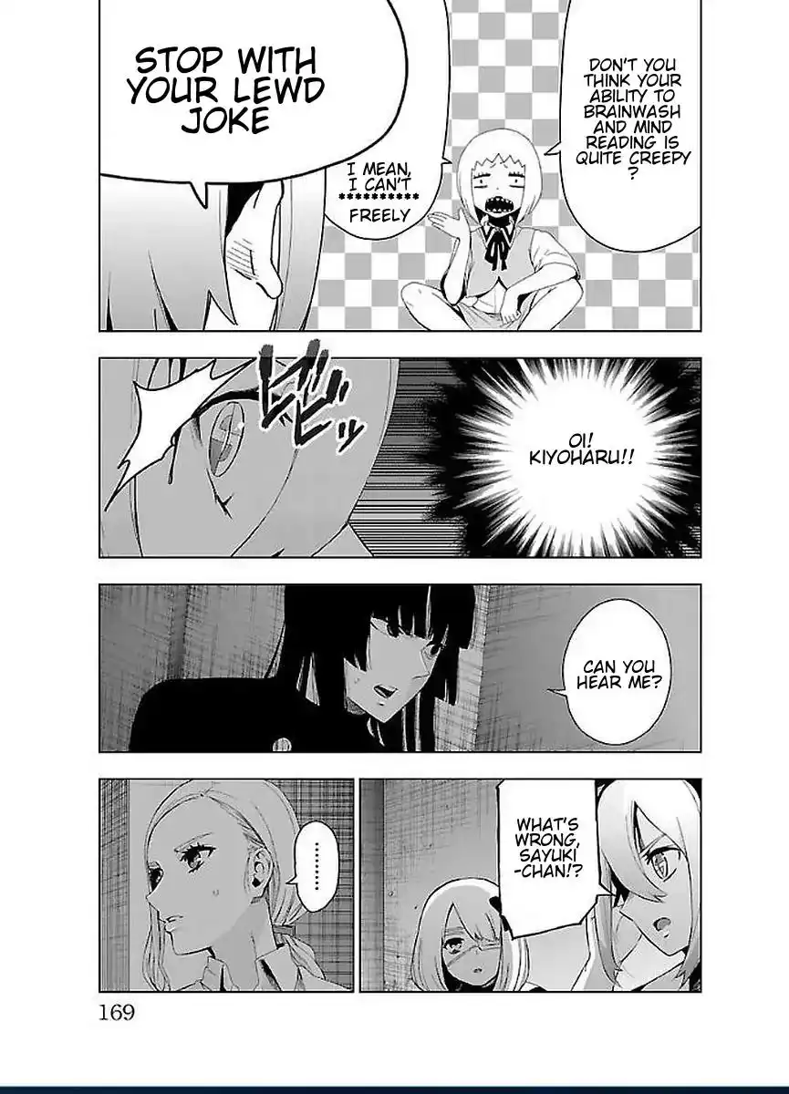 Mahou Shoujo Site Chapter 49 25